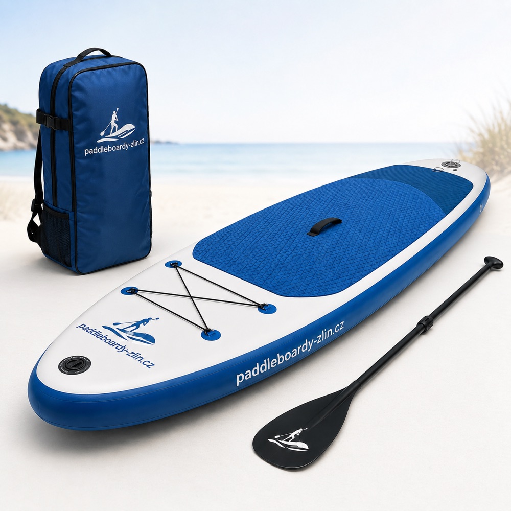 Paddleboard Paddleboardy Zlín na pláži